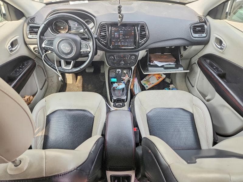 2018 JEEP COMPASS LIMITED 8