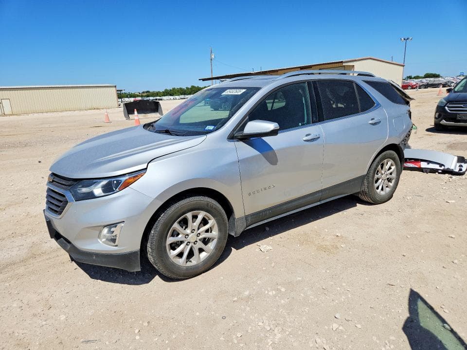 2018 CHEVROLET EQUINOX LT - 1