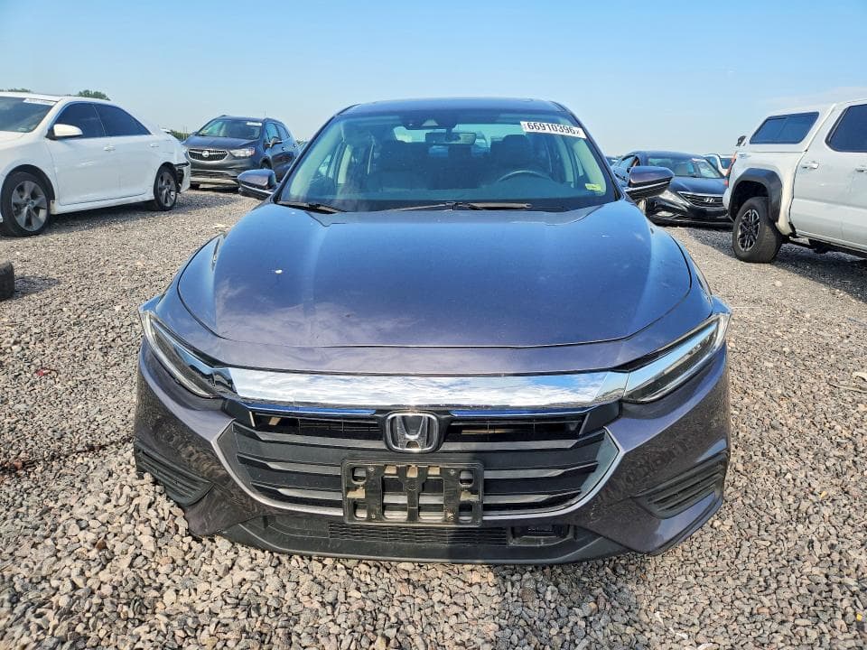 2019 HONDA INSIGHT TOURING 5