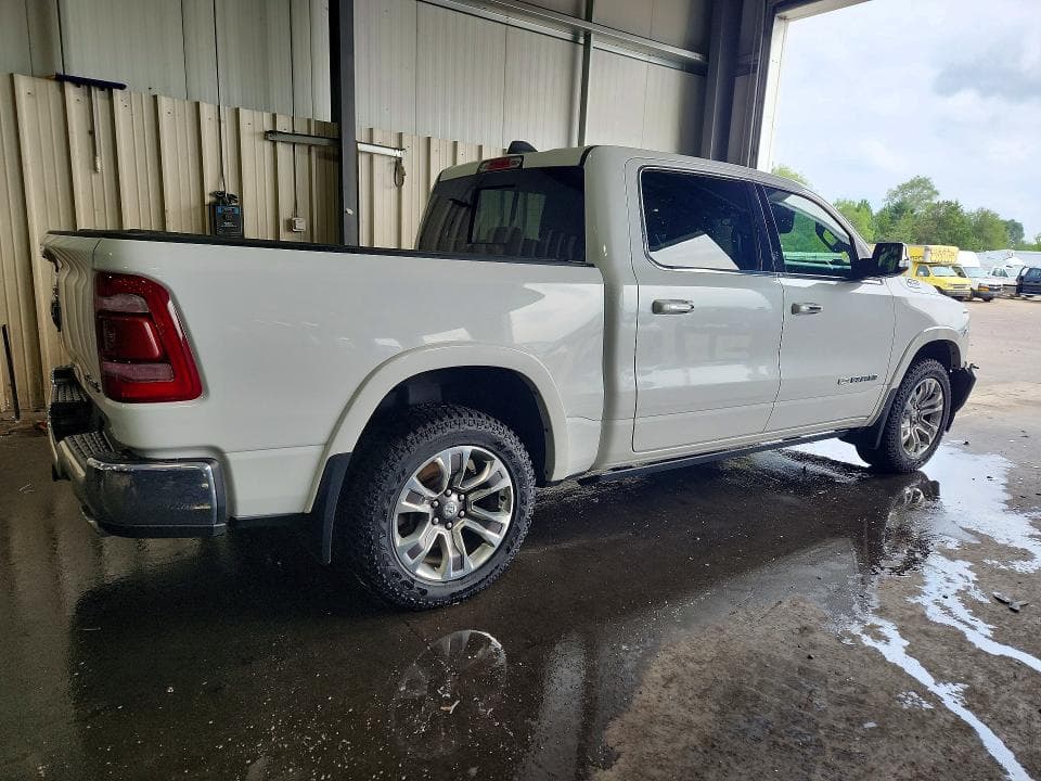 2019 RAM 1500 LONGHORN 3