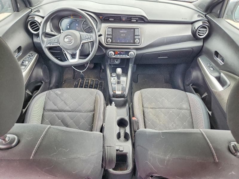2019 NISSAN KICKS SV 8