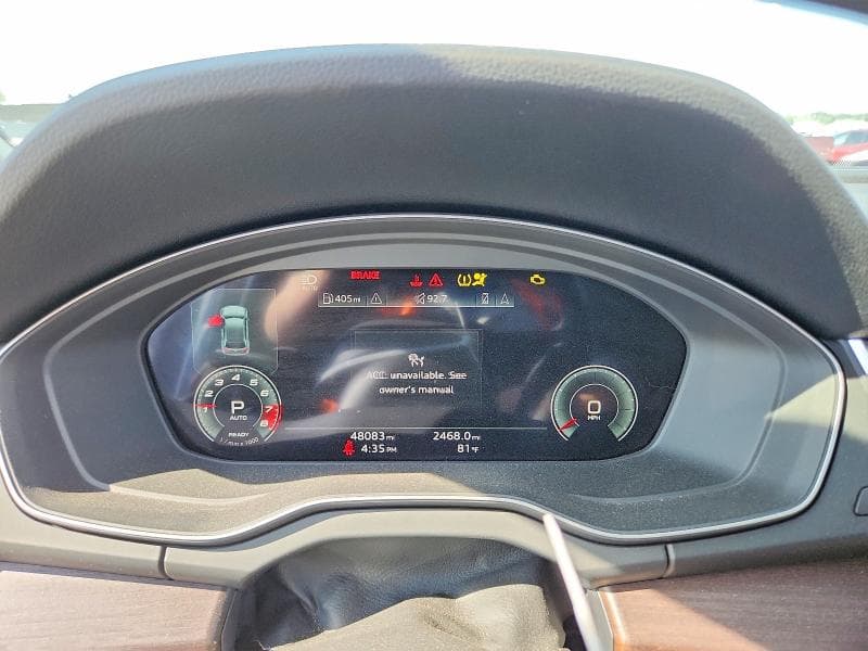 2021 AUDI Q5 PREMIUM PLUS 9