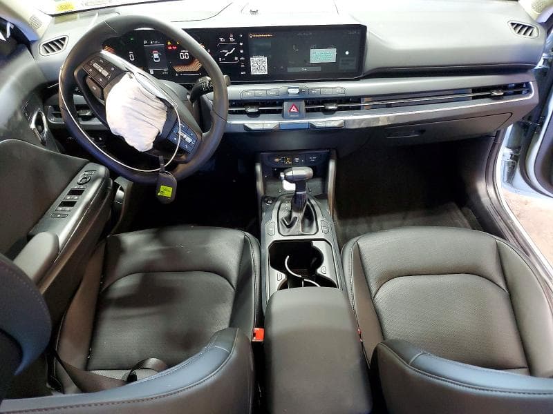 2026 KIA K4 EX 8