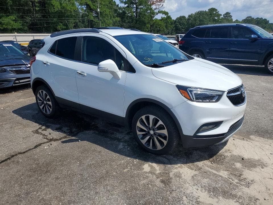 2020 BUICK ENCORE ESSENCE 4