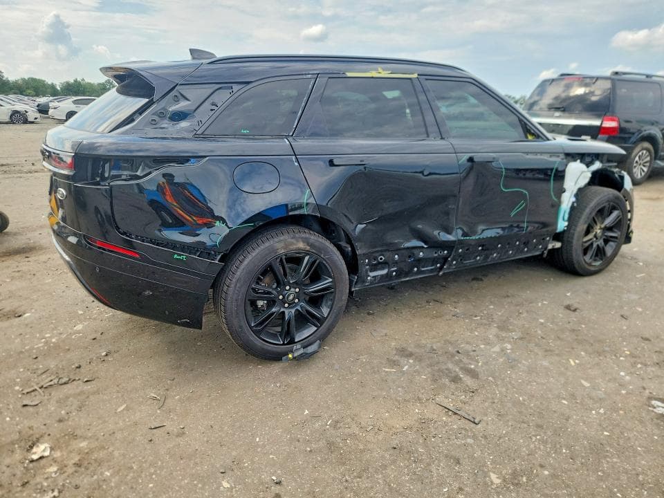 2023 LAND ROVER RANGE ROVER VELAR R-DYNAMIC S 3