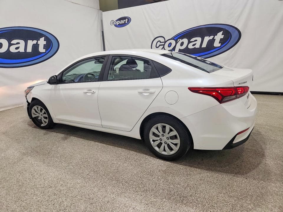 2019 HYUNDAI ACCENT SE 2