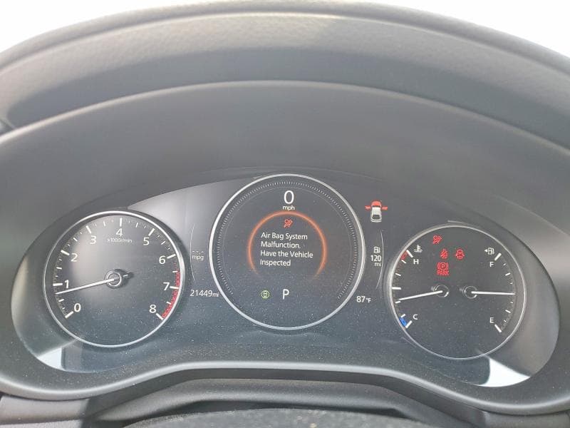 2024 MAZDA 3 PREFERRED 9