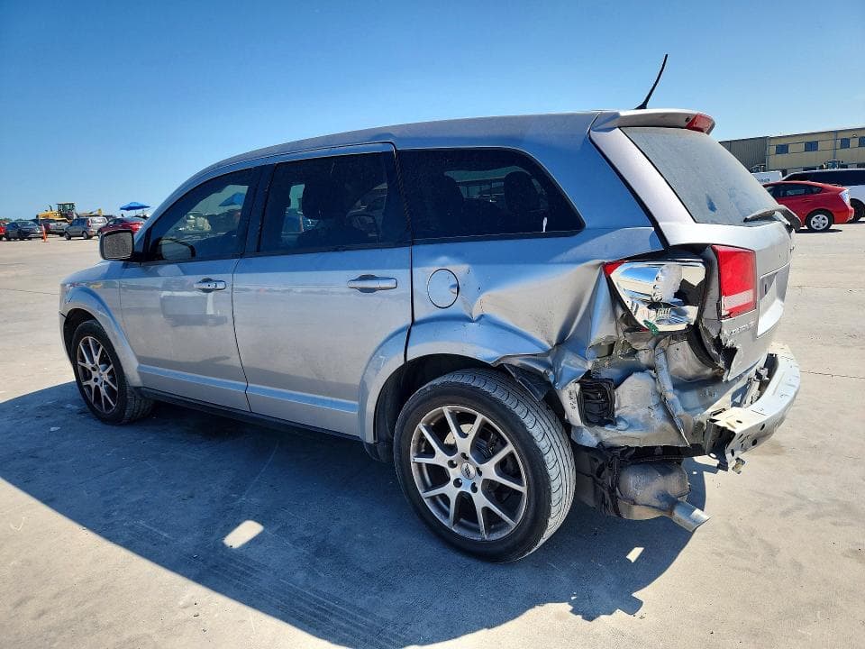 2019 DODGE JOURNEY GT 2