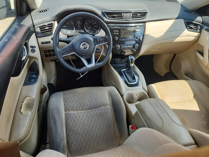 2017 NISSAN ROGUE S 8