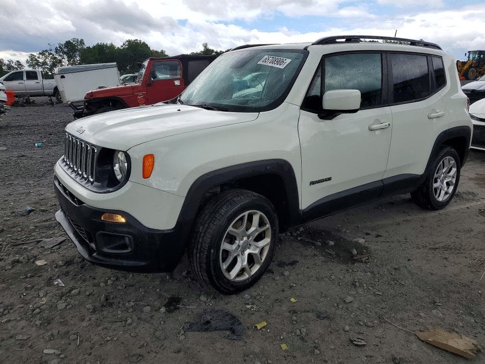 2018 JEEP RENEGADE LATITUDE - 1