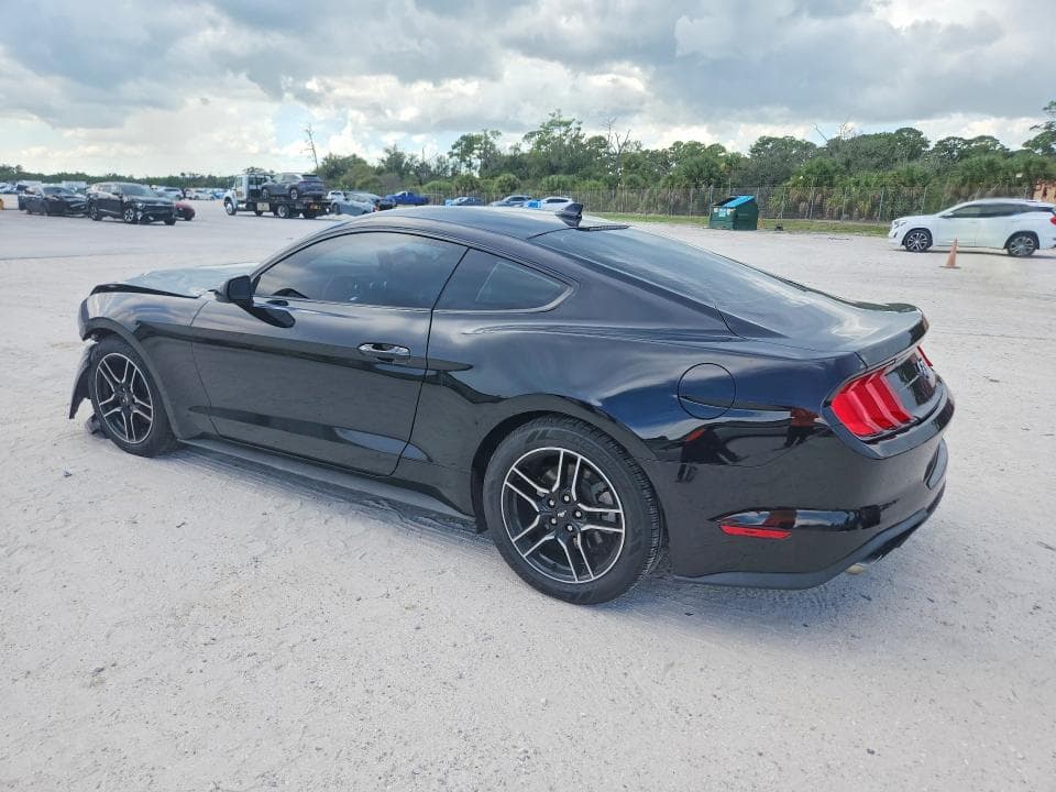 2022 FORD MUSTANG 2