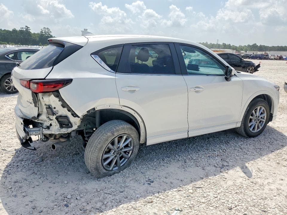 2024 MAZDA CX-5 SELECT SELECT 3