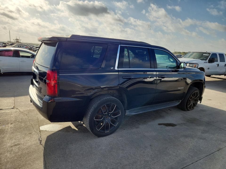 2017 CHEVROLET TAHOE C1500 LT 3