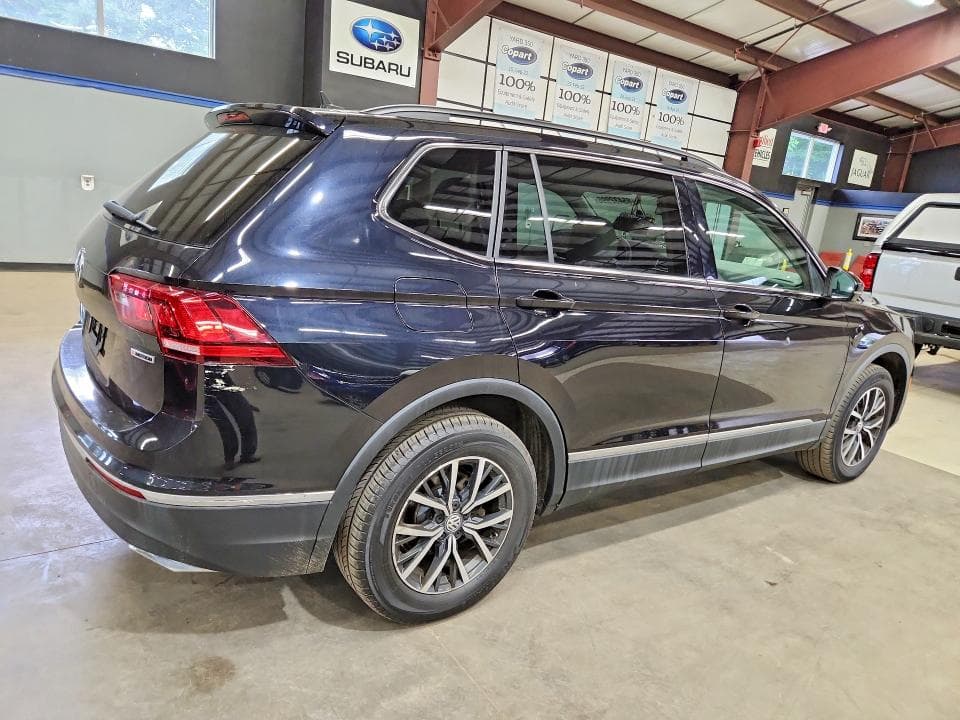 2020 VOLKSWAGEN TIGUAN SE 3