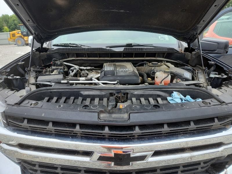 2021 CHEVROLET SILVERADO K1500 LT 11