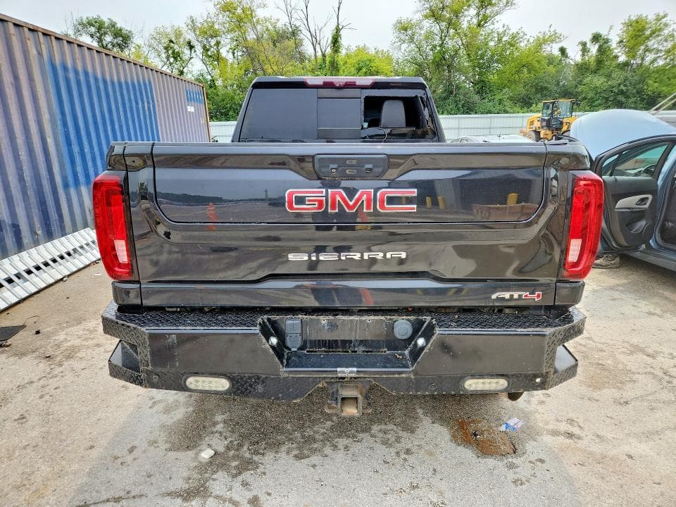 2020 GMC SIERRA K2500 AT4 6