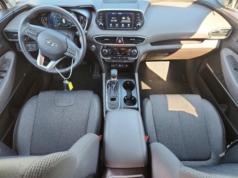 2020 HYUNDAI SANTA FE SEL 8
