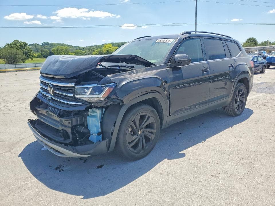 2023 VOLKSWAGEN ATLAS SE - 1