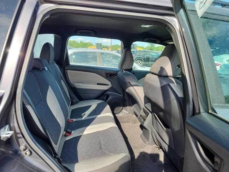 2026 SUBARU FORESTER 10
