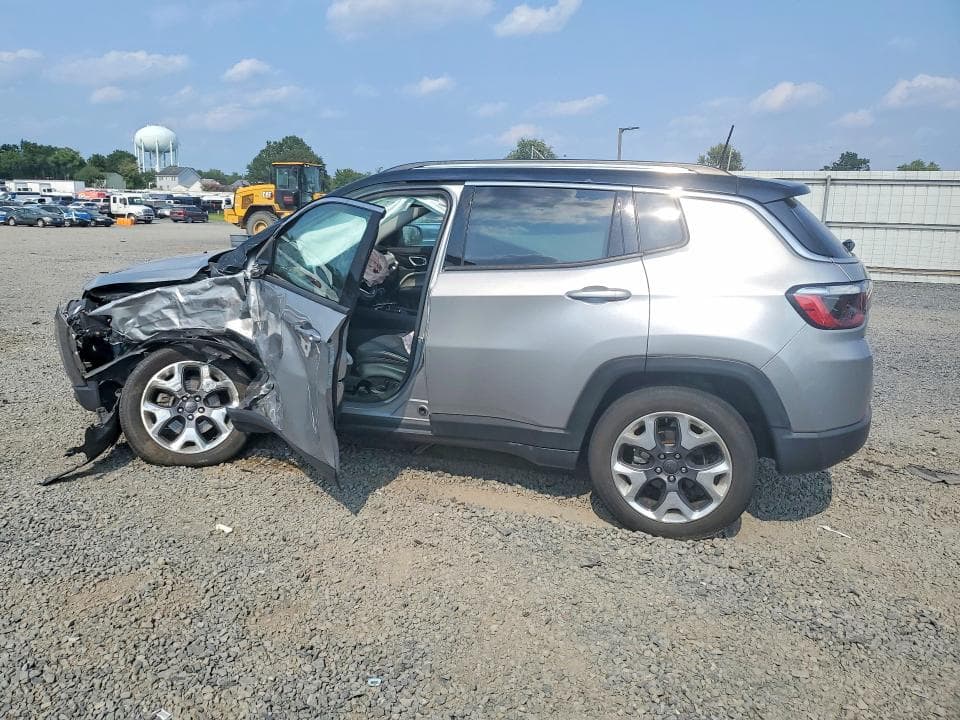 2022 JEEP COMPASS LIMITED 2