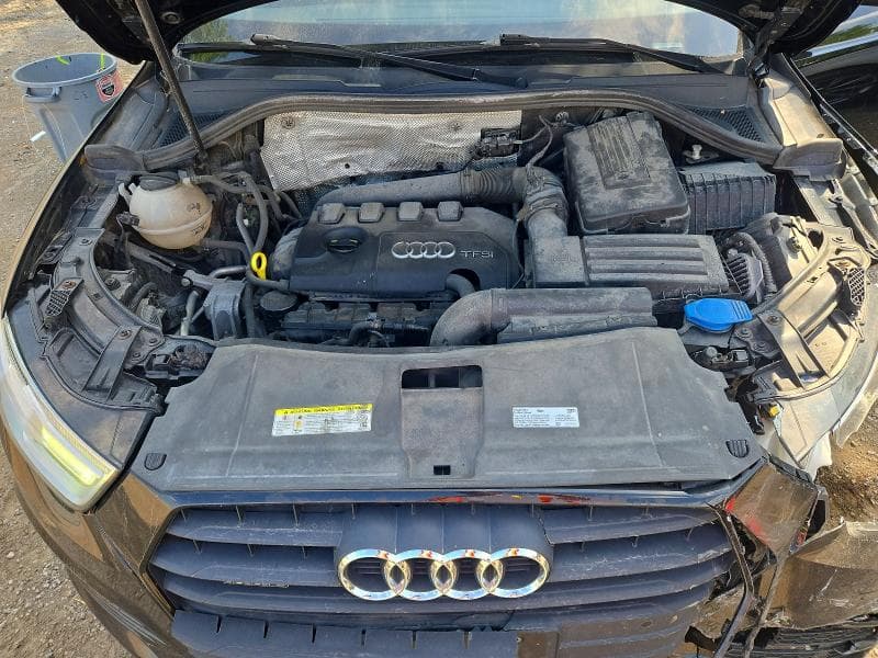 2017 AUDI Q3 PREMIUM PLUS 12