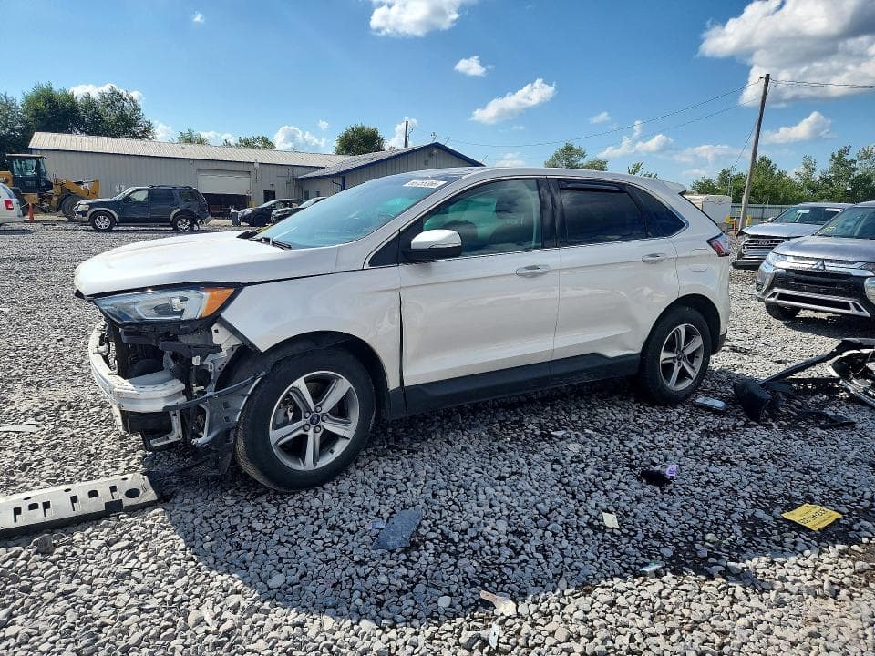 2019 FORD EDGE SEL - 1