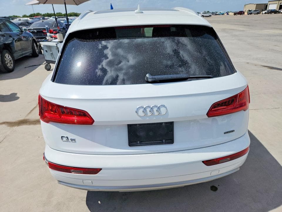 2019 AUDI Q5 PREMIUM 6