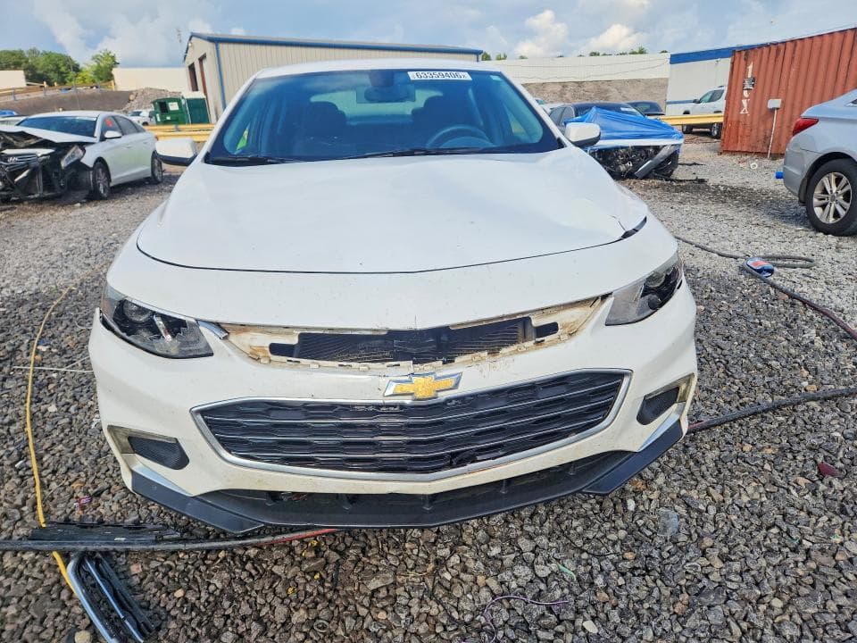 2017 CHEVROLET MALIBU LT 5