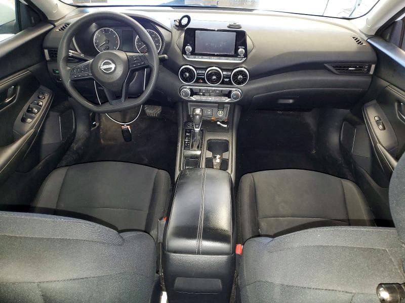 2024 NISSAN SENTRA S 8