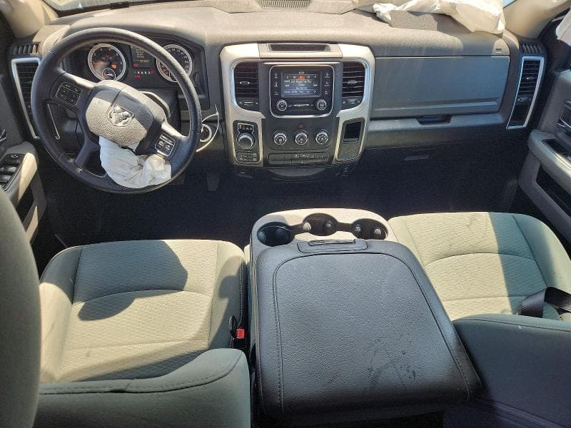 2017 RAM 1500 SLT 8
