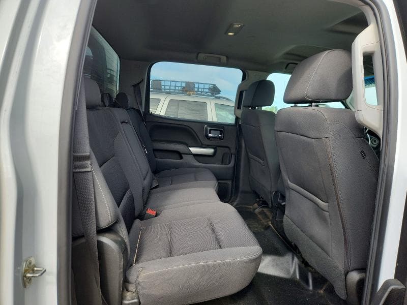 2018 CHEVROLET SILVERADO K2500 HEAVY DUTY LT 10