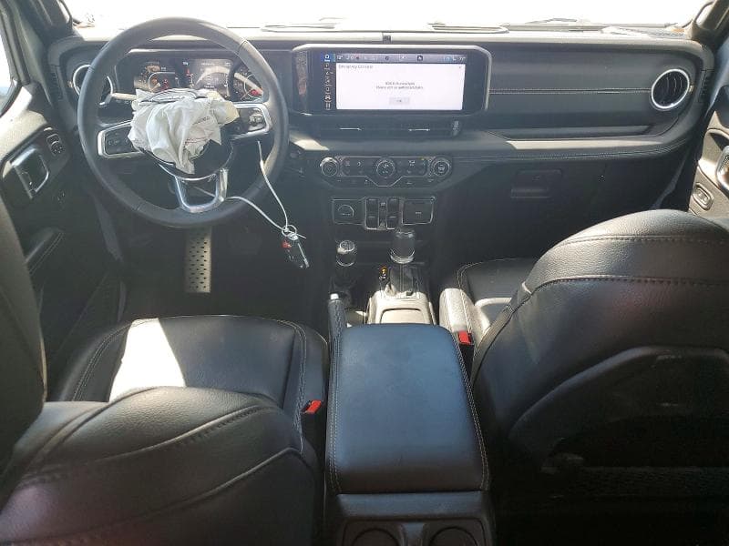 2024 JEEP WRANGLER SAHARA 8