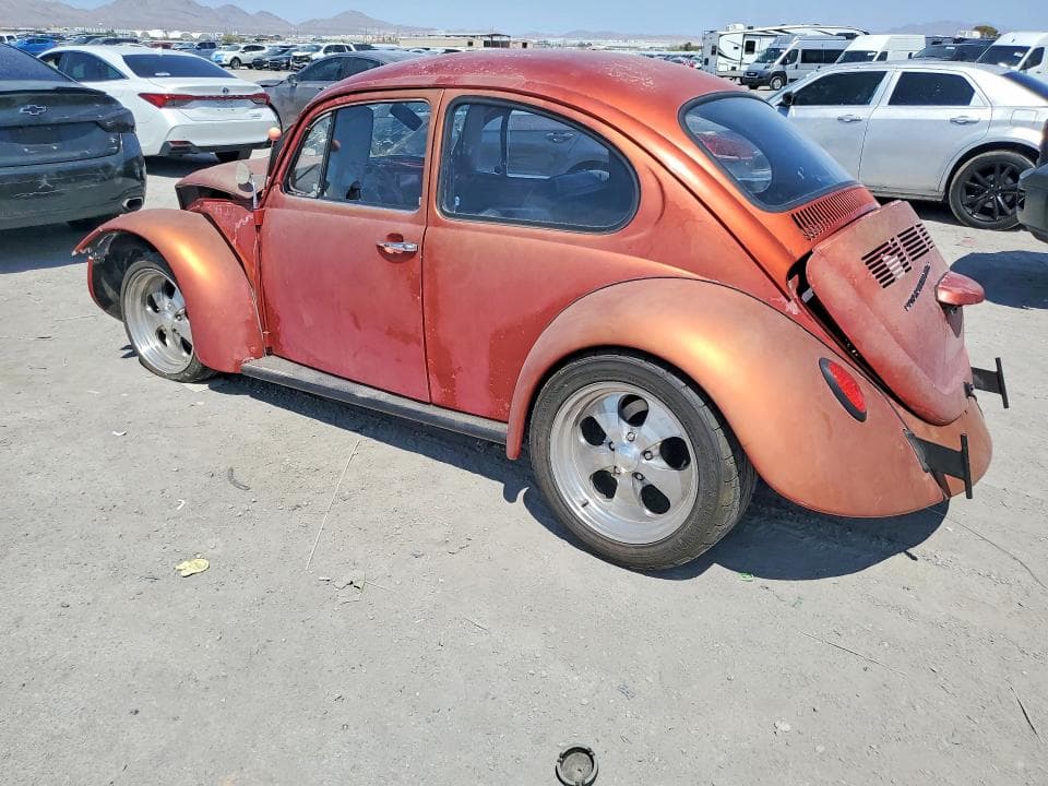 1970 VOLKSWAGEN BEETLE 2