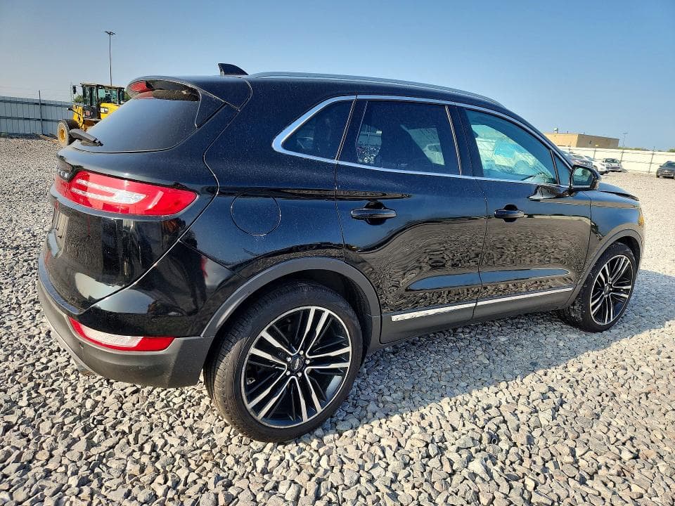 2018 LINCOLN MKC RESERVE 3