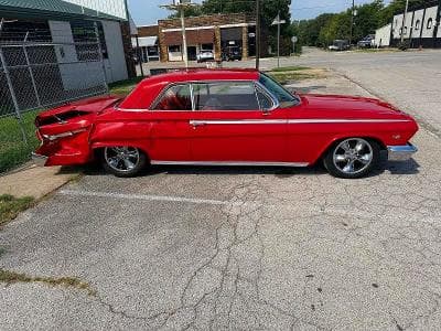 1962 CHEVROLET IMPALA 13