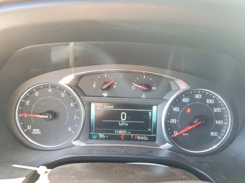 2019 GMC ACADIA SLT-1 9