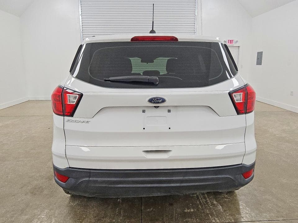 2019 FORD ESCAPE S 6