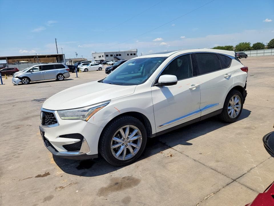 2019 ACURA RDX - 1