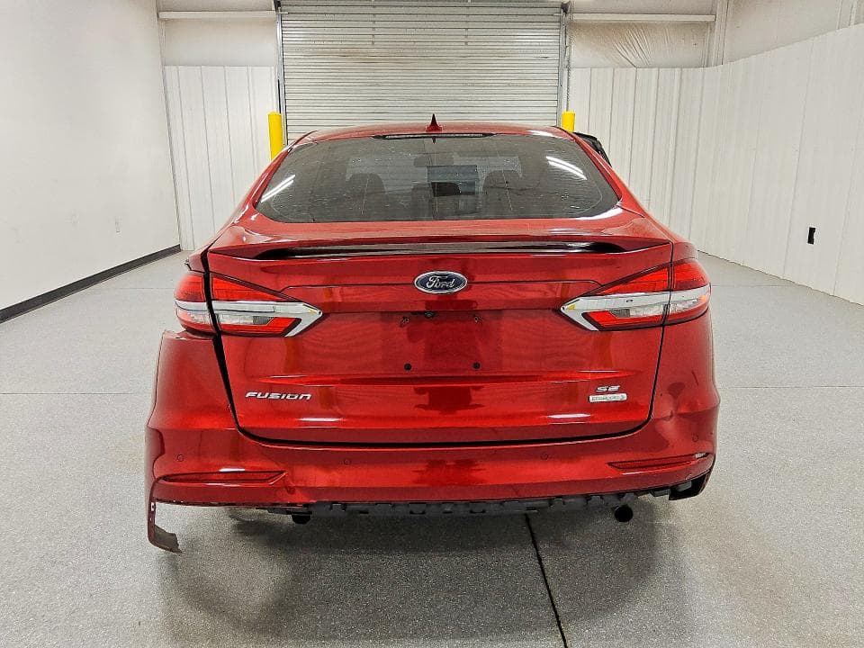 2020 FORD FUSION SE 6