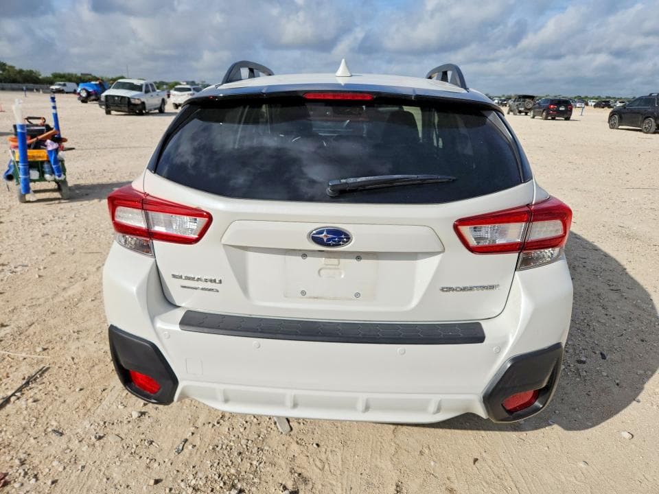 2019 SUBARU CROSSTREK LIMITED 6