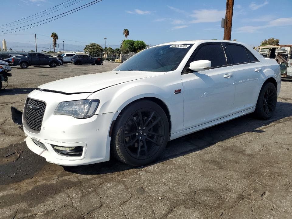 2017 CHRYSLER 300 S - 1