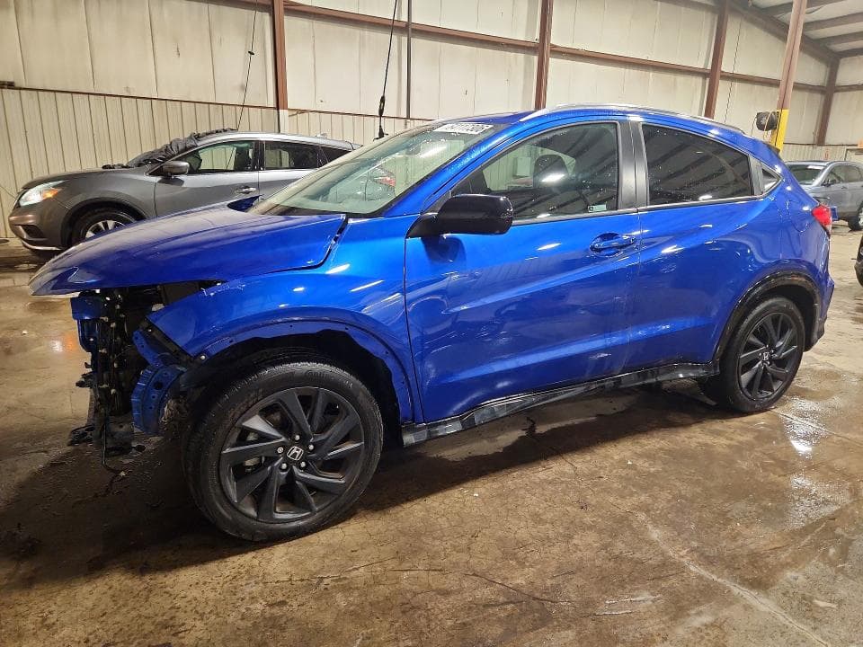 2021 HONDA HR-V SPORT