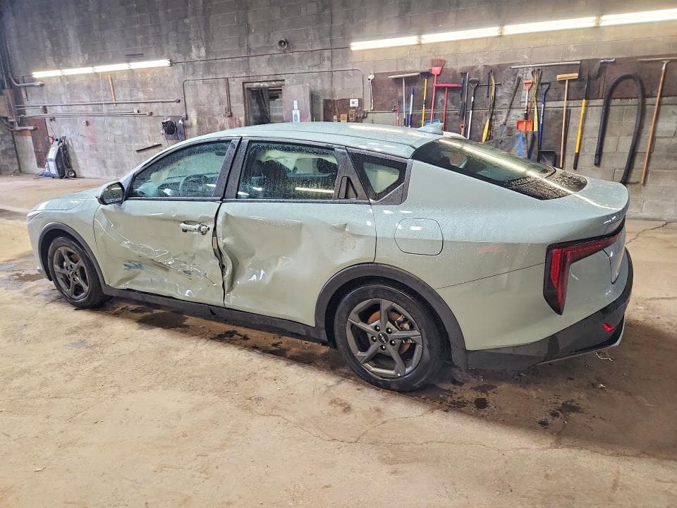 2026 KIA K4 LXS 2