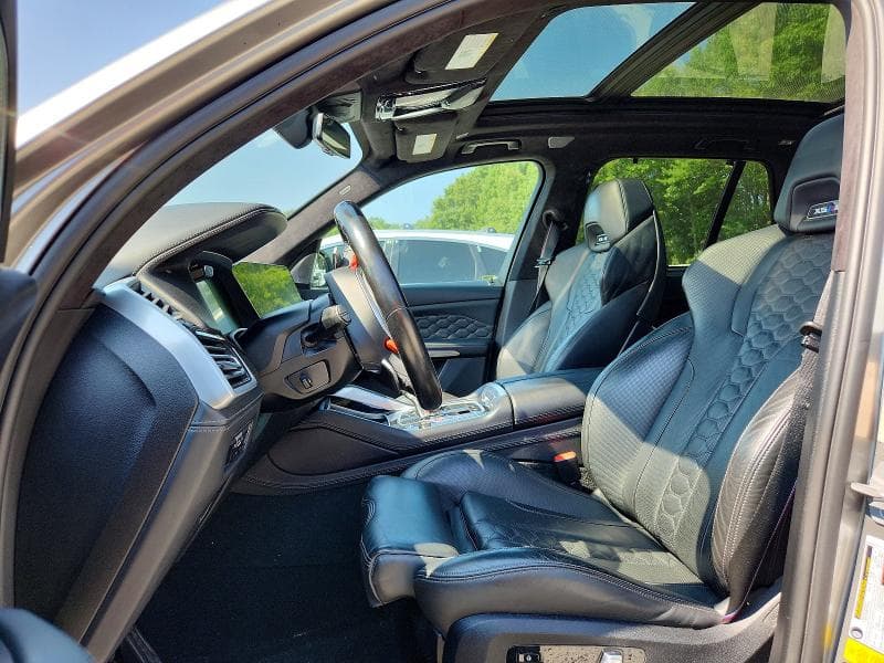 2021 BMW X5 M 7