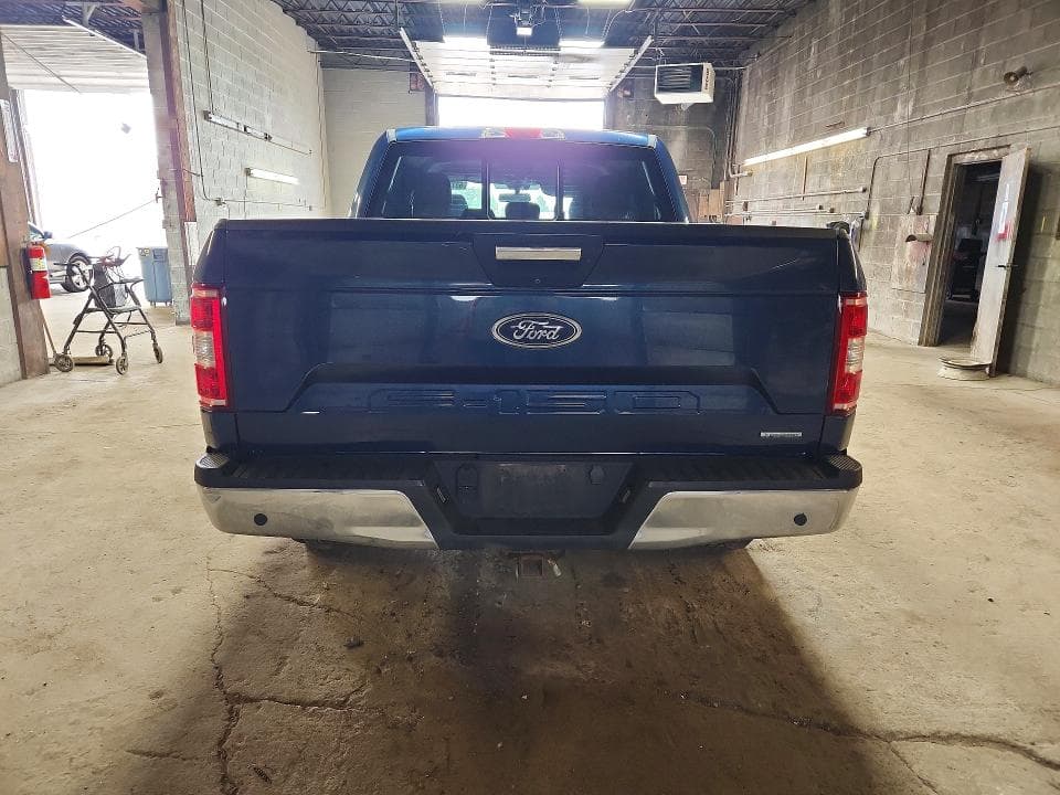 2020 FORD F150 SUPERCREW 6