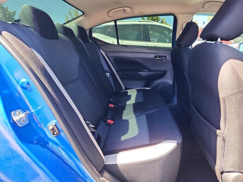 2021 NISSAN VERSA SV 10