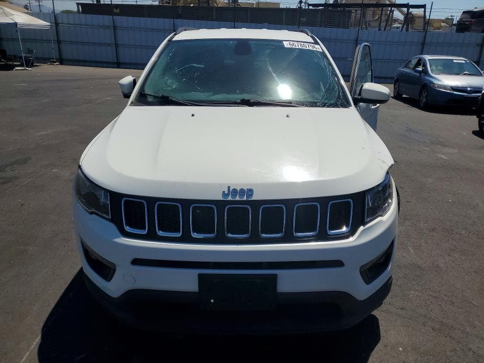 2019 JEEP COMPASS LATITUDE 5