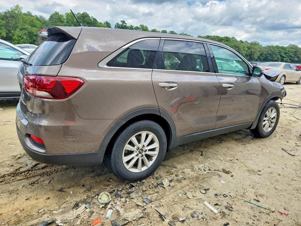 2019 KIA SORENTO LX 3