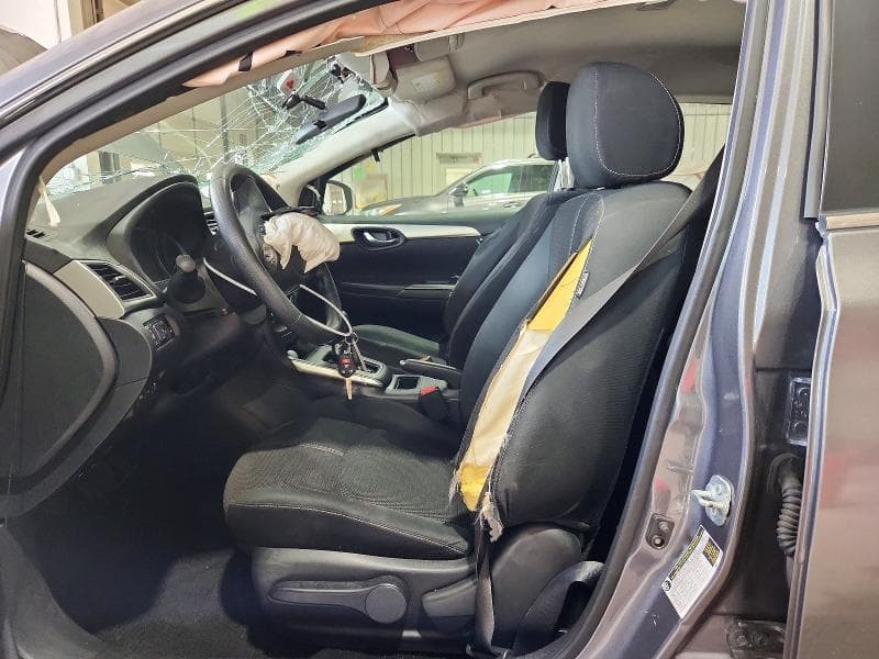 2018 NISSAN SENTRA S 7