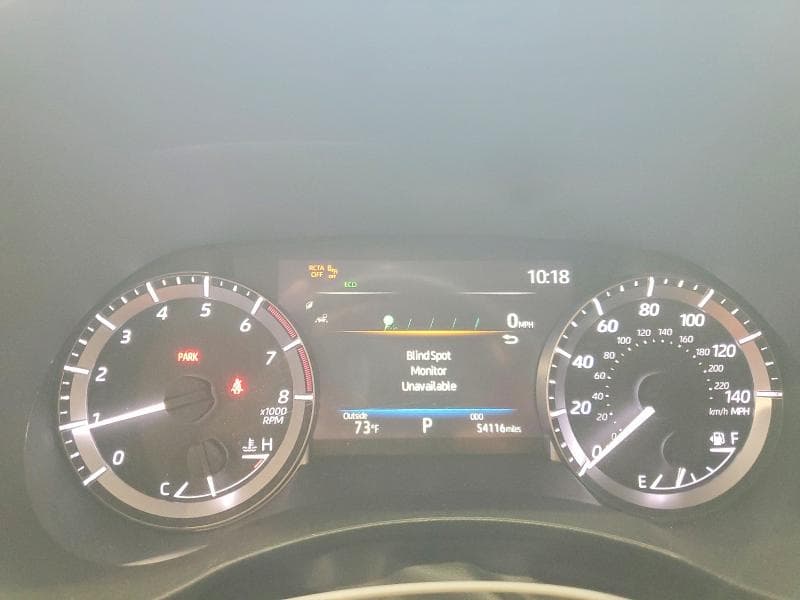 2023 TOYOTA HIGHLANDER LE 9
